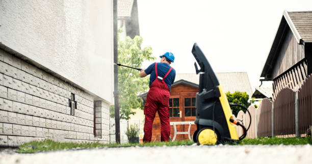 Why Choose Our Certified Pressure Washing Experts for Your Project Needs in Schwenksville, PA?